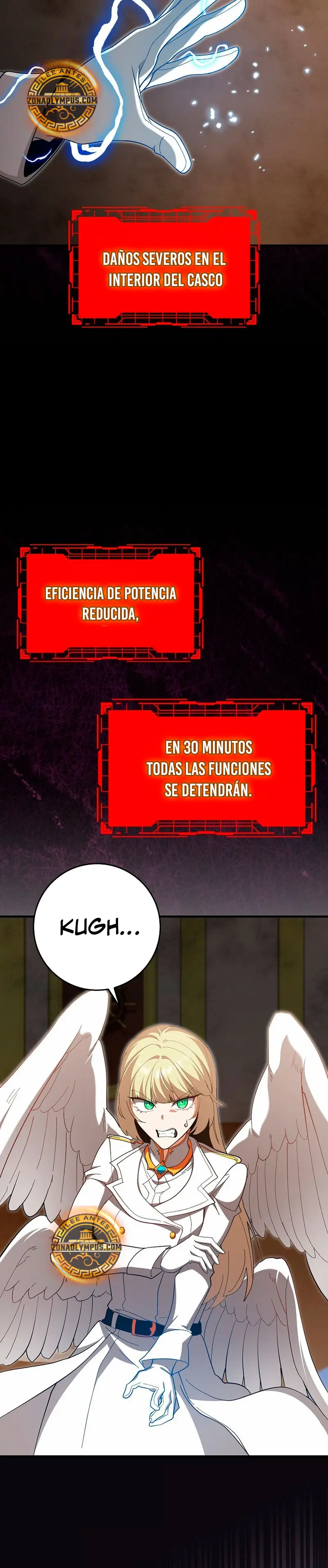 Jugador de nivel máximo > Capitulo 121 > Page 351