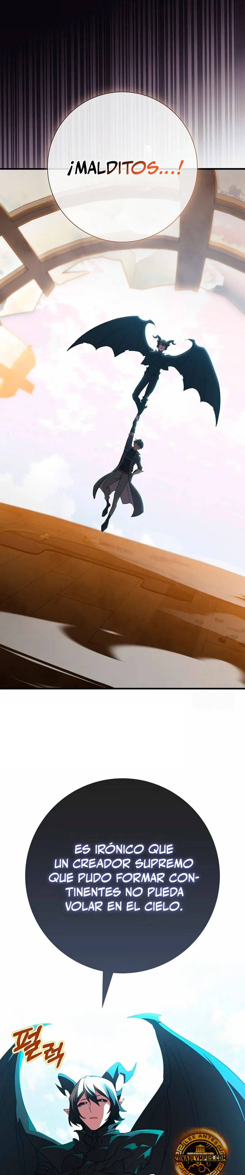 Jugador de nivel máximo > Capitulo 121 > Page 361