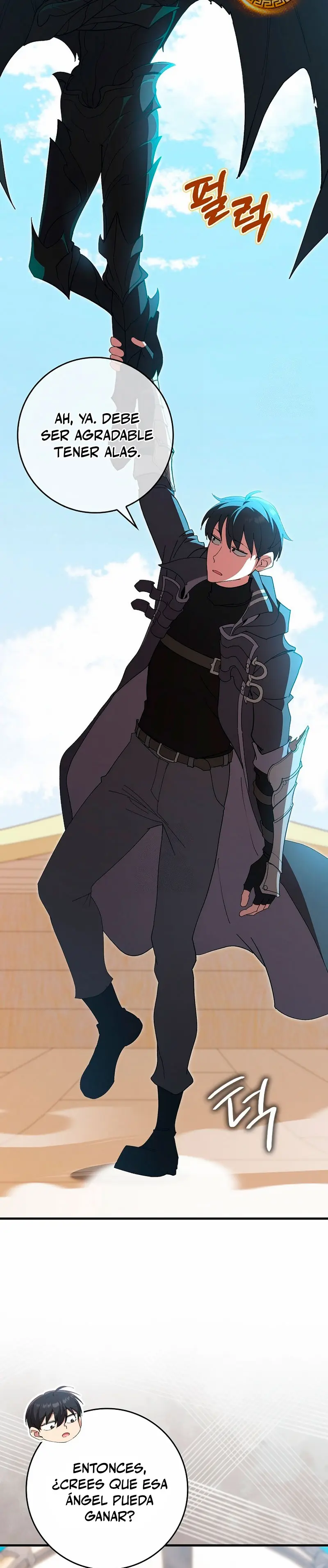 Jugador de nivel máximo > Capitulo 121 > Page 371