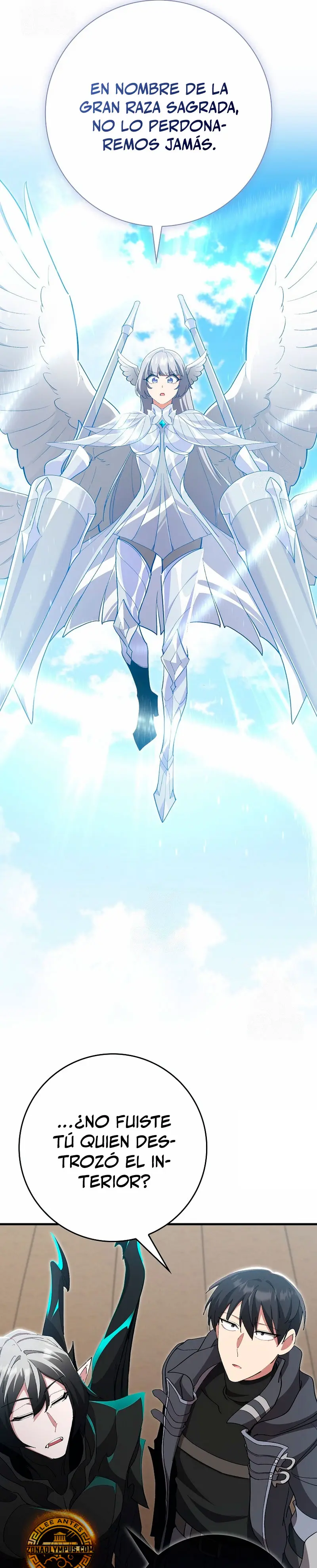 Jugador de nivel máximo > Capitulo 121 > Page 391