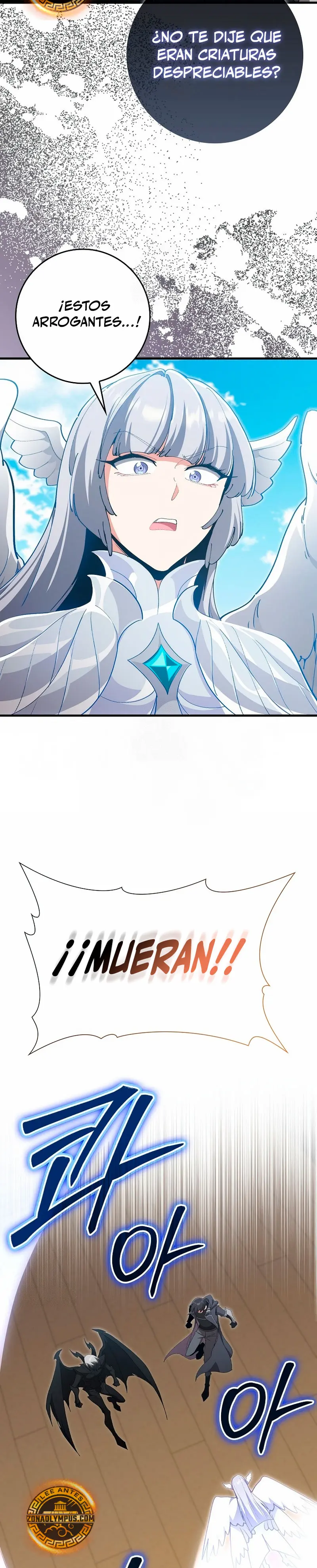 Jugador de nivel máximo > Capitulo 121 > Page 401