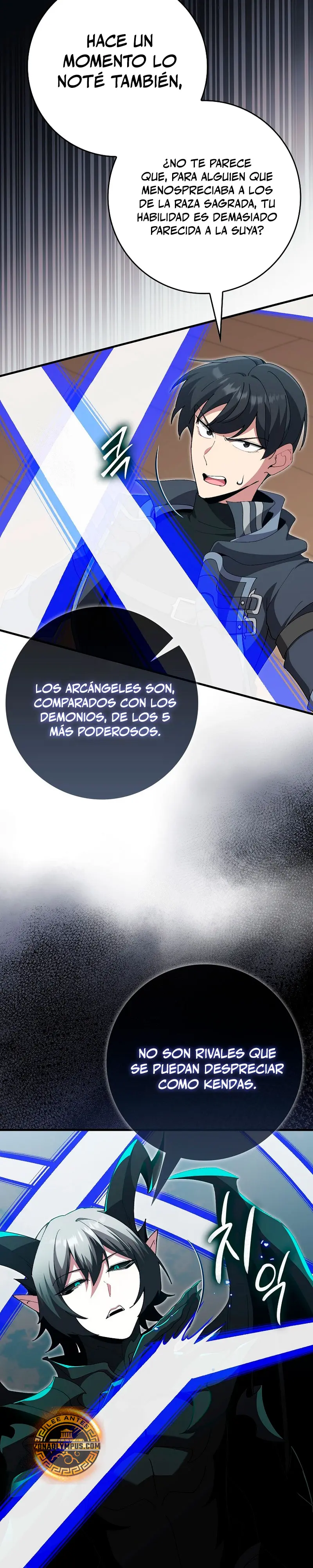 Jugador de nivel máximo > Capitulo 122 > Page 41