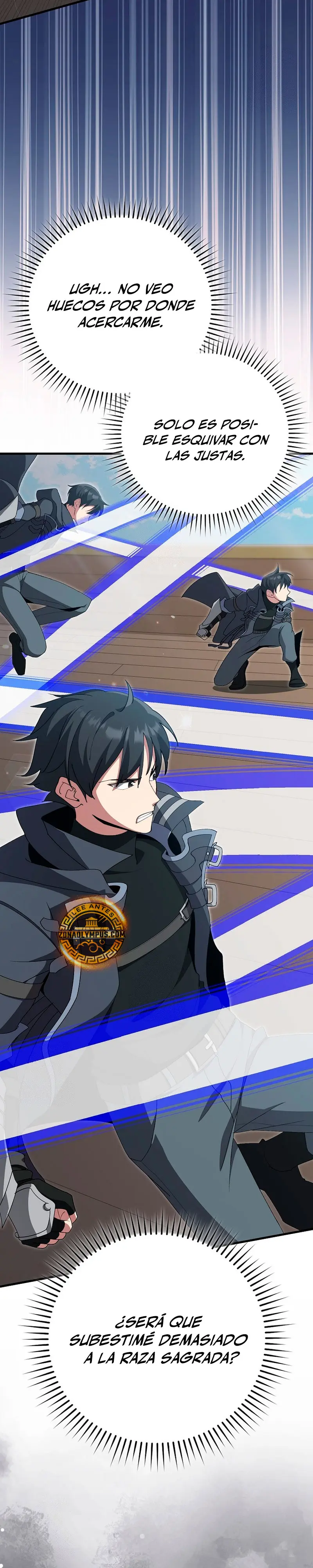 Jugador de nivel máximo > Capitulo 122 > Page 81