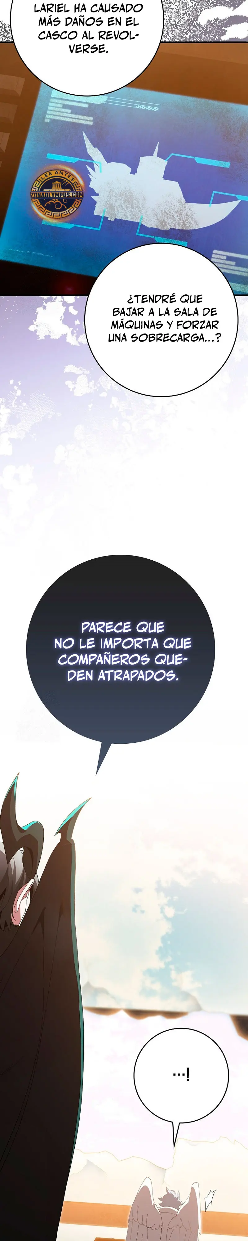 Jugador de nivel máximo > Capitulo 122 > Page 111