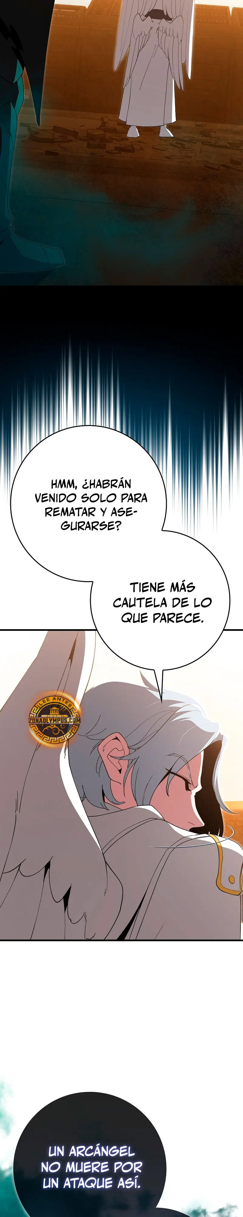 Jugador de nivel máximo > Capitulo 122 > Page 121