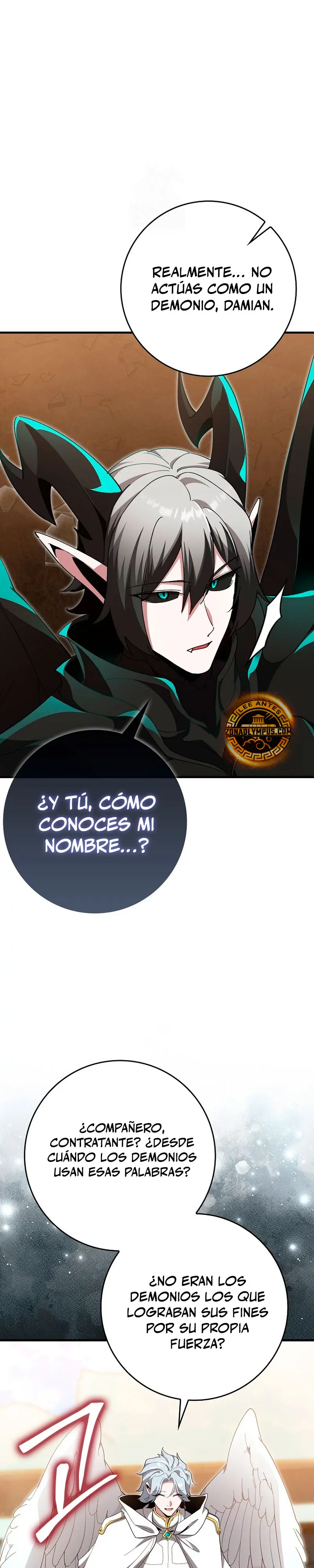 Jugador de nivel máximo > Capitulo 122 > Page 141