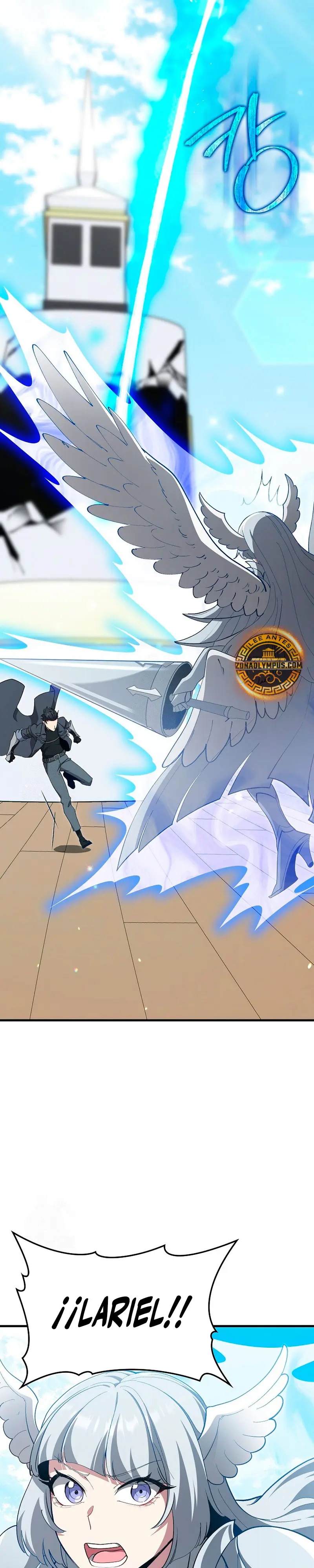 Jugador de nivel máximo > Capitulo 122 > Page 161