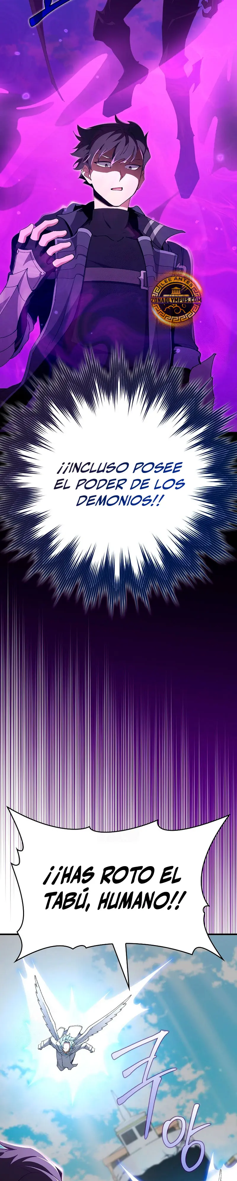 Jugador de nivel máximo > Capitulo 122 > Page 361