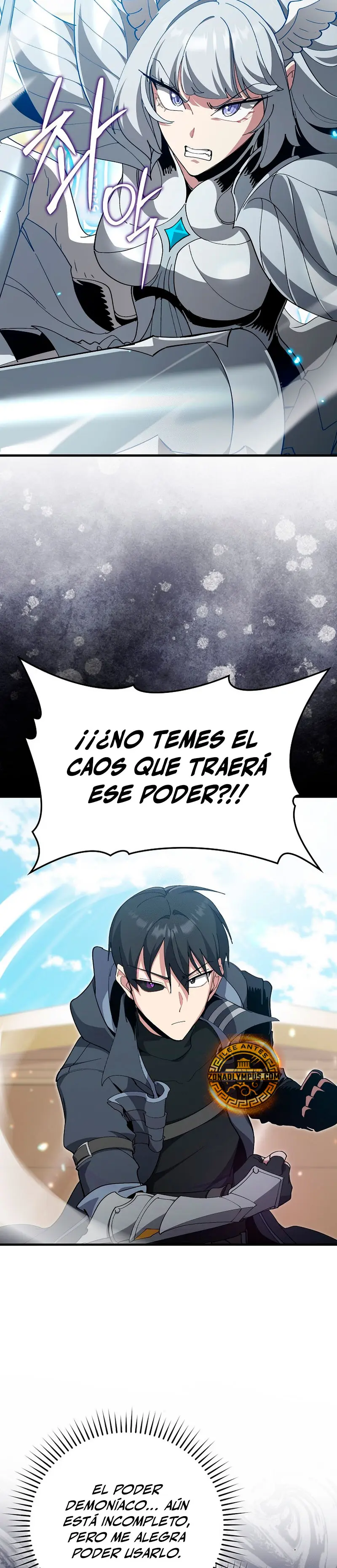 Jugador de nivel máximo > Capitulo 122 > Page 401