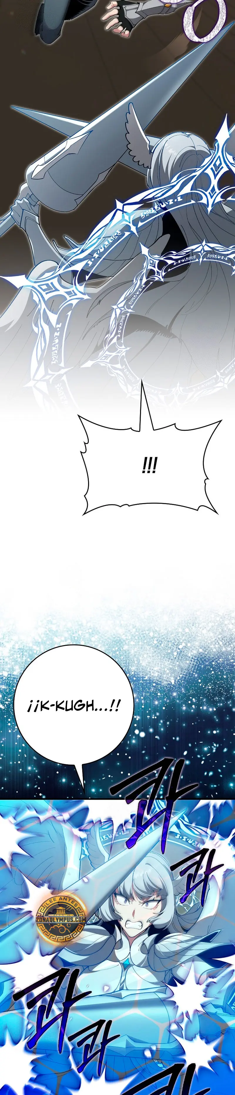 Jugador de nivel máximo > Capitulo 122 > Page 421