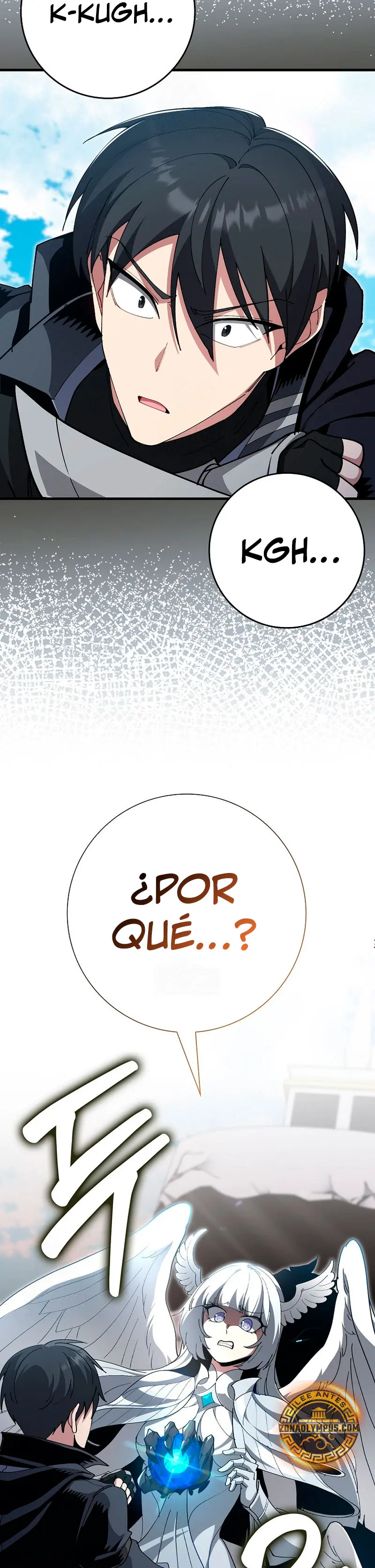 Jugador de nivel máximo > Capitulo 122 > Page 481