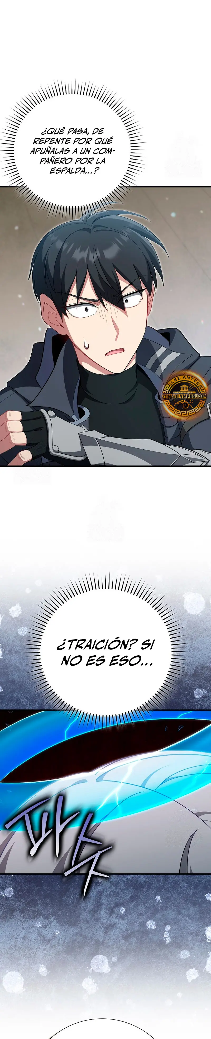 Jugador de nivel máximo > Capitulo 123 > Page 31