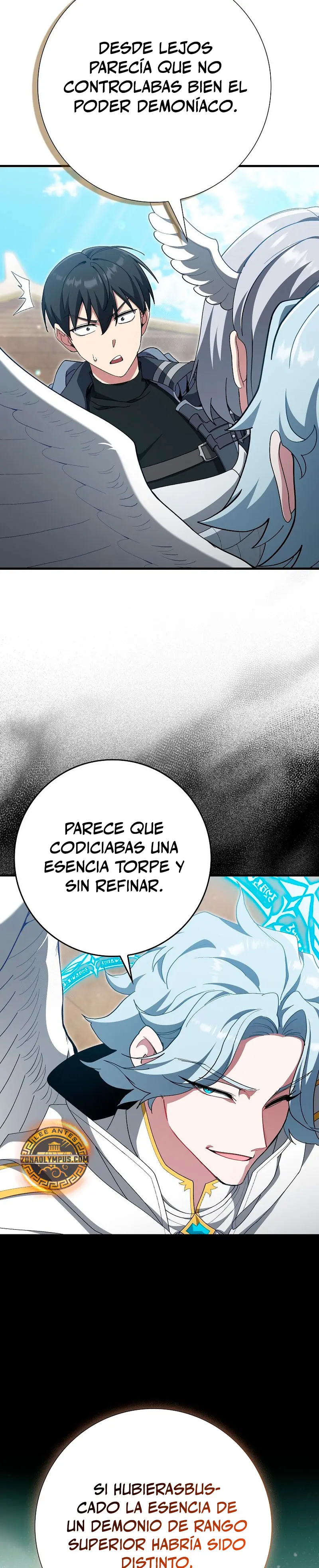 Jugador de nivel máximo > Capitulo 123 > Page 41