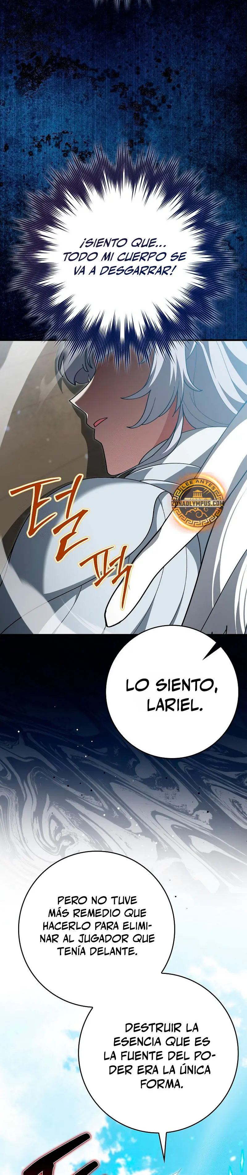 Jugador de nivel máximo > Capitulo 123 > Page 121