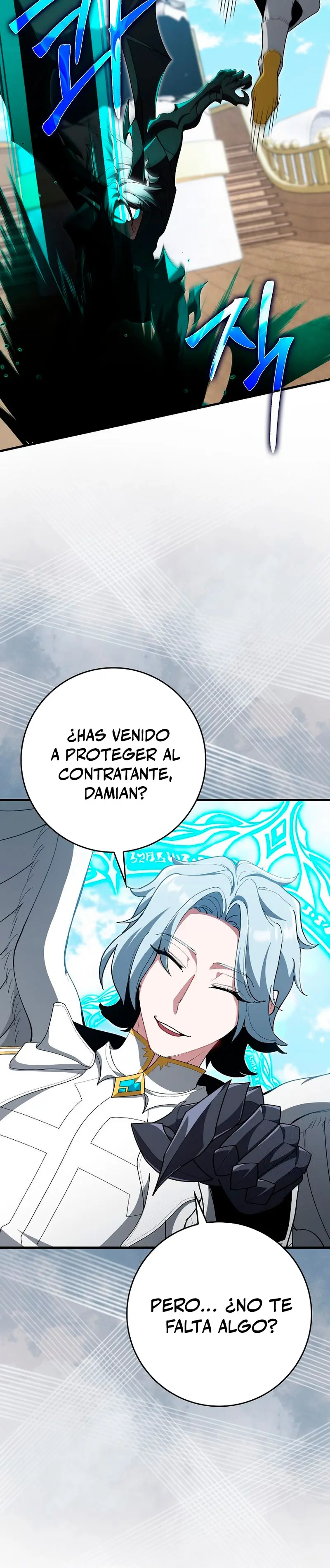 Jugador de nivel máximo > Capitulo 123 > Page 161