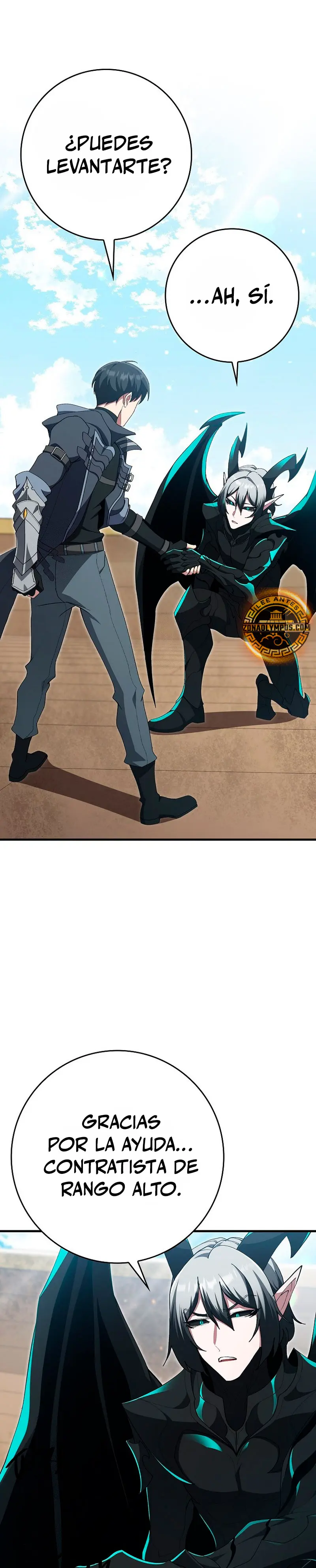 Jugador de nivel máximo > Capitulo 123 > Page 261