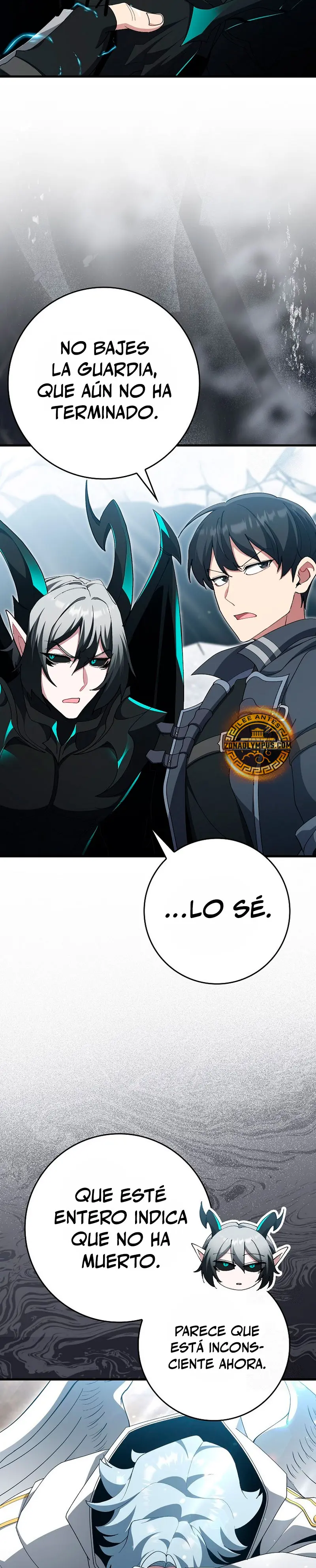 Jugador de nivel máximo > Capitulo 123 > Page 271