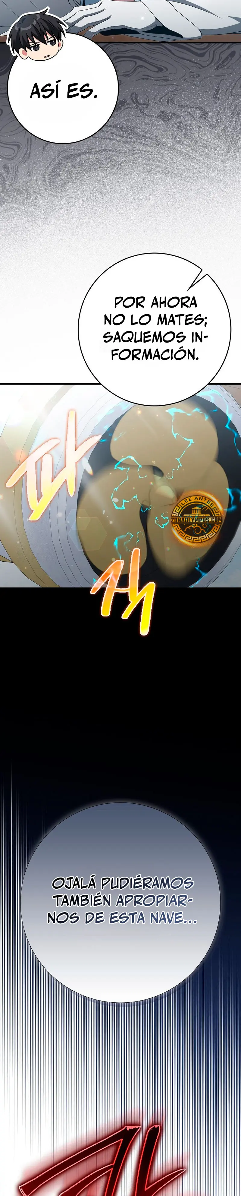 Jugador de nivel máximo > Capitulo 123 > Page 281