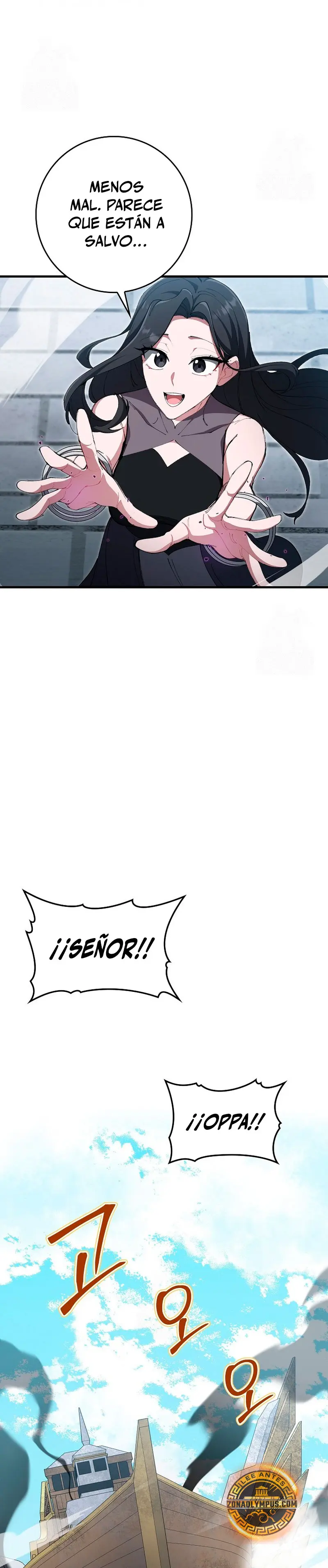 Jugador de nivel máximo > Capitulo 123 > Page 351