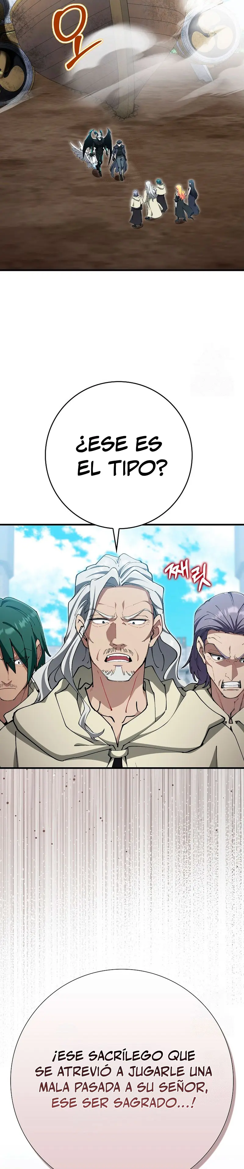 Jugador de nivel máximo > Capitulo 123 > Page 361