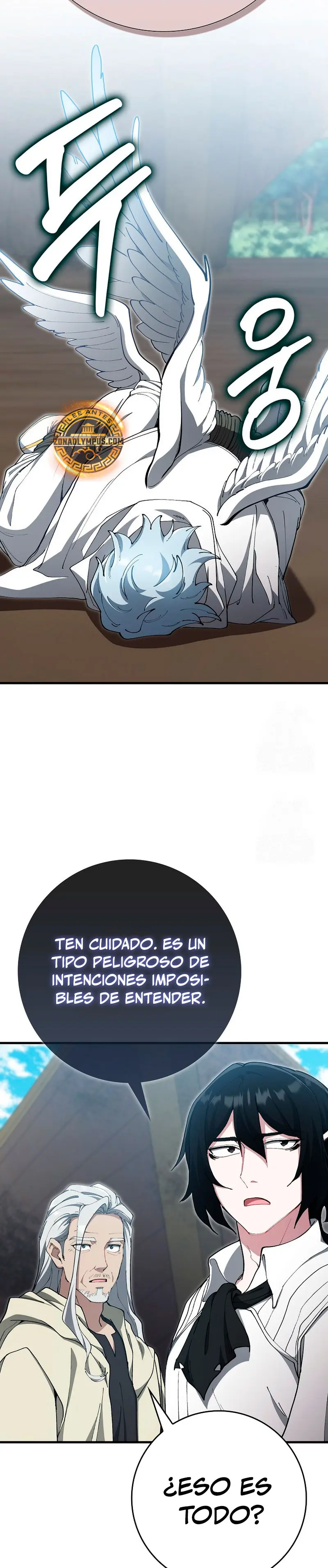 Jugador de nivel máximo > Capitulo 123 > Page 371