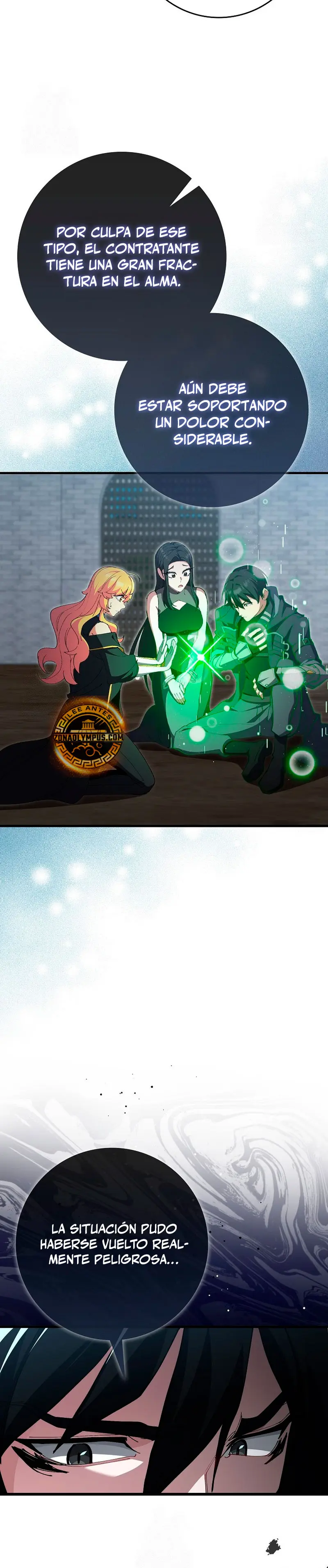 Jugador de nivel máximo > Capitulo 123 > Page 381