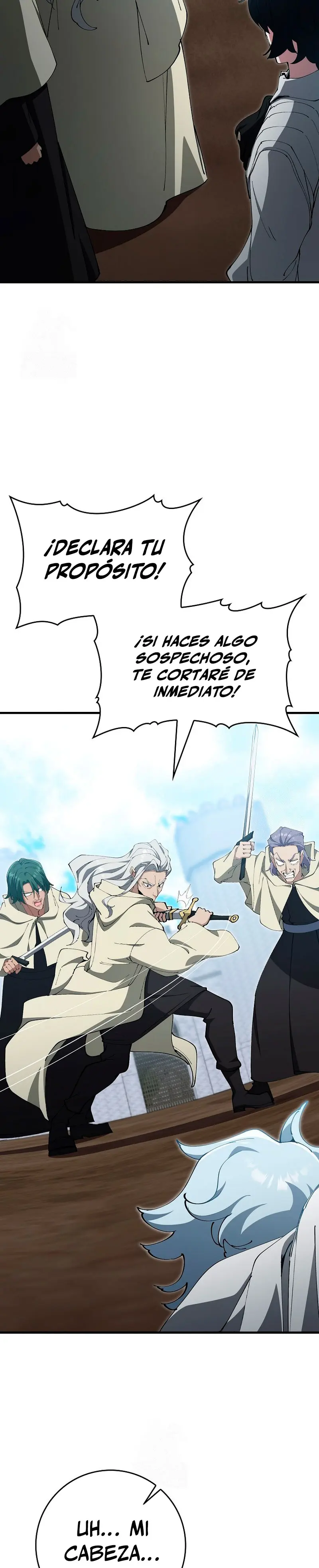 Jugador de nivel máximo > Capitulo 123 > Page 401