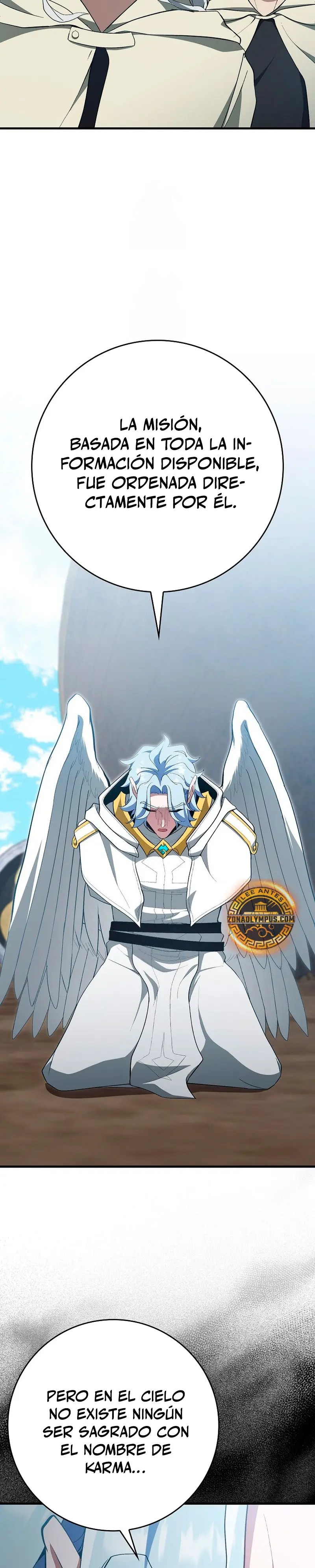 Jugador de nivel máximo > Capitulo 124 > Page 31