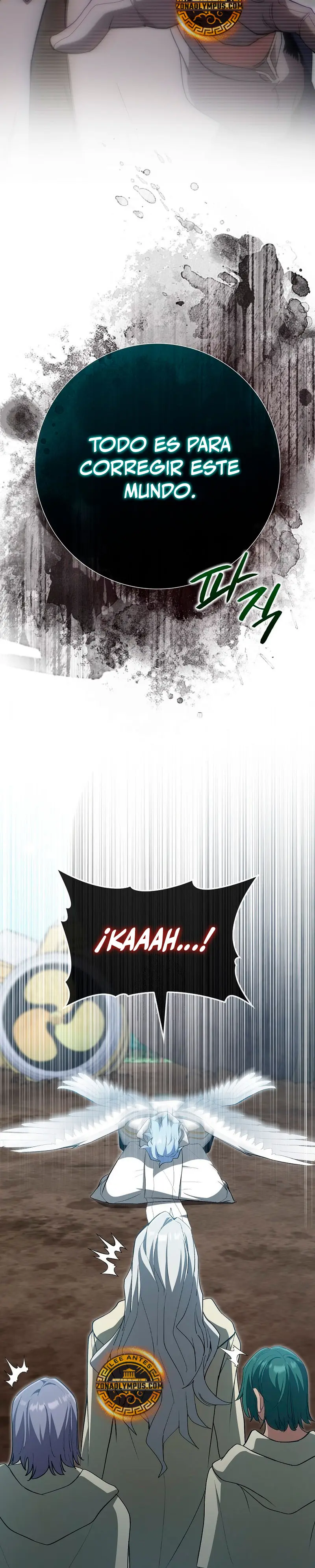 Jugador de nivel máximo > Capitulo 124 > Page 61