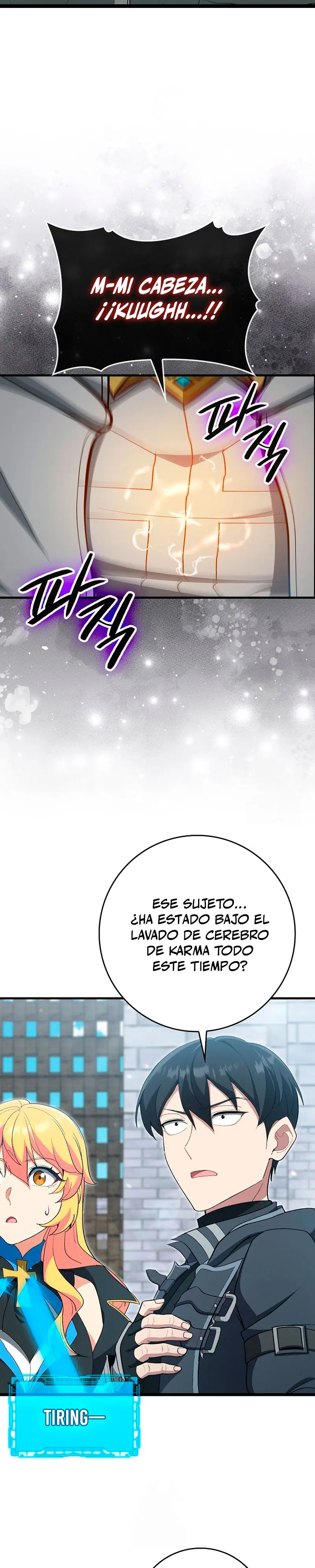 Jugador de nivel máximo > Capitulo 124 > Page 71