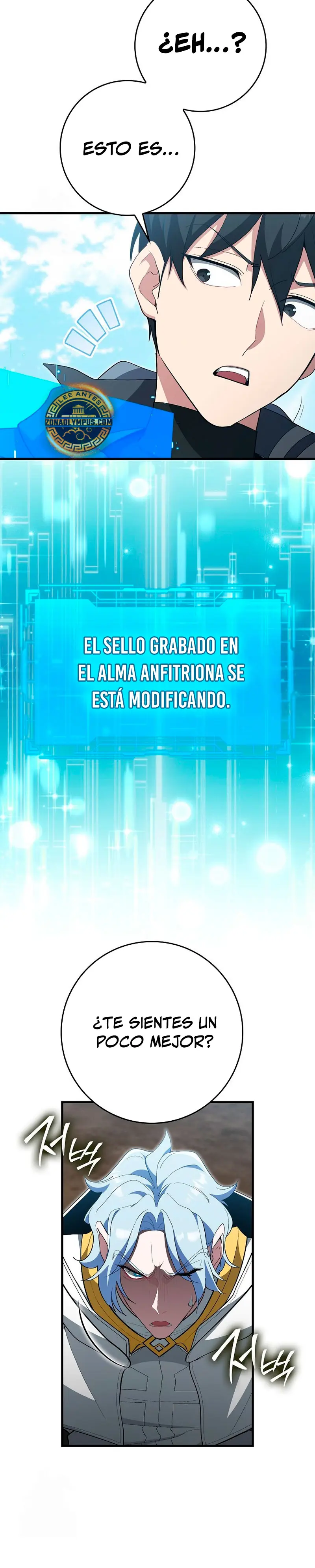 Jugador de nivel máximo > Capitulo 124 > Page 81