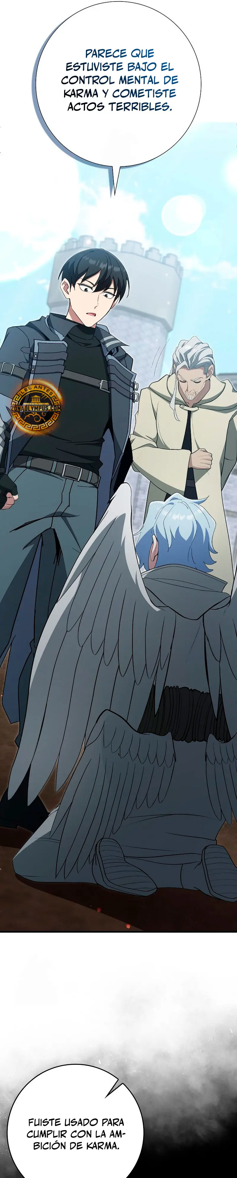 Jugador de nivel máximo > Capitulo 124 > Page 91