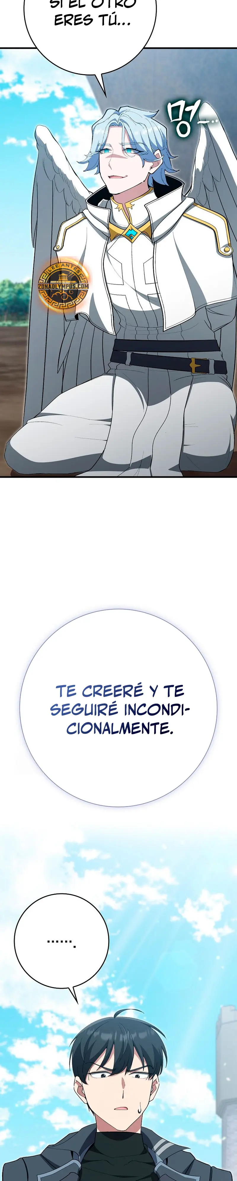 Jugador de nivel máximo > Capitulo 124 > Page 111