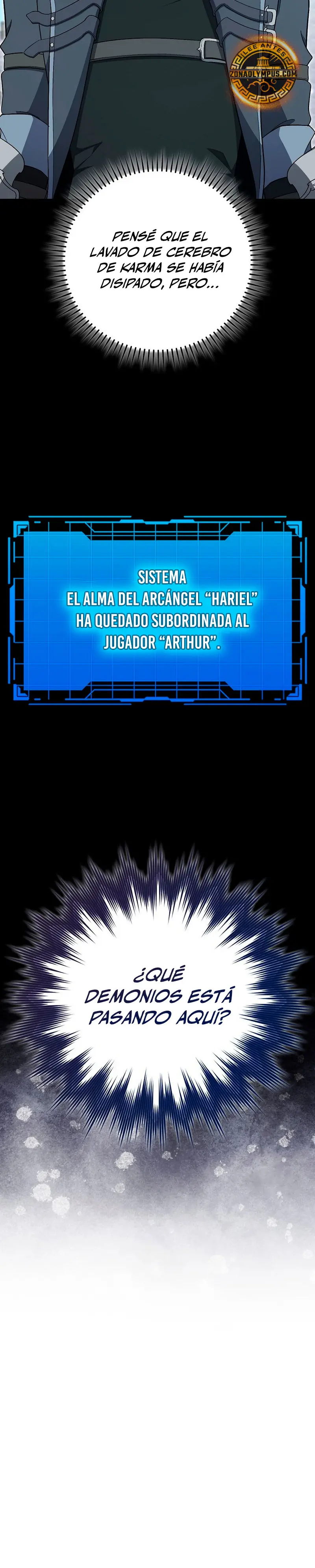 Jugador de nivel máximo > Capitulo 124 > Page 121