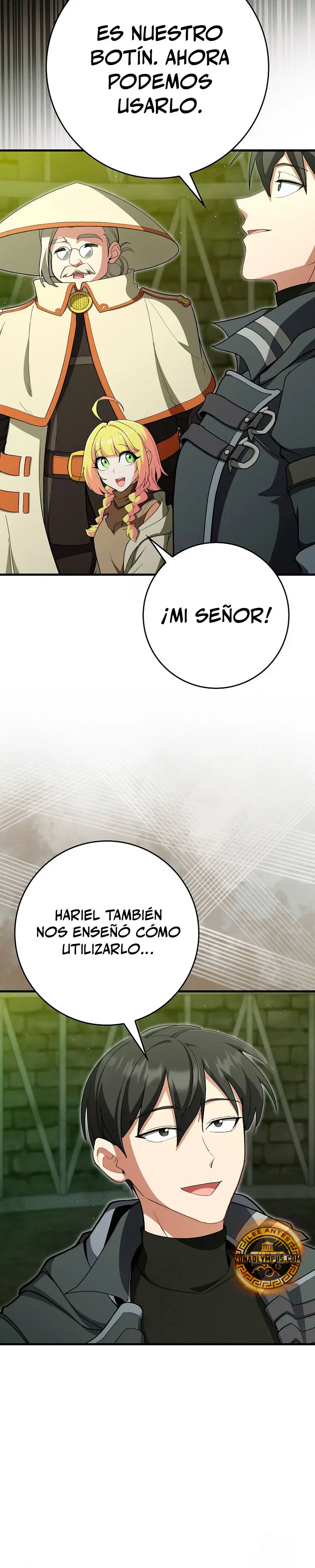 Jugador de nivel máximo > Capitulo 124 > Page 161