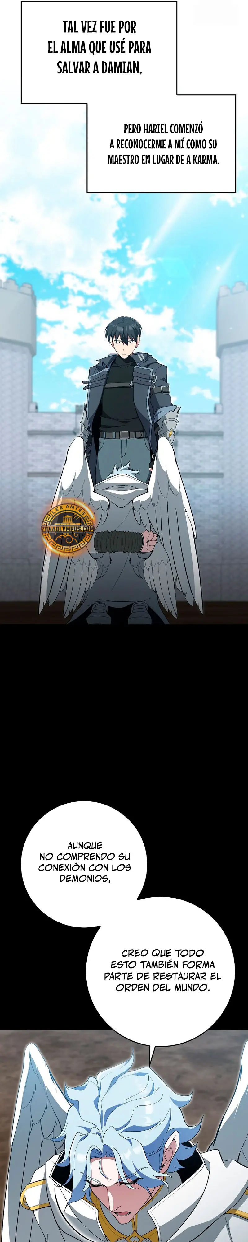 Jugador de nivel máximo > Capitulo 124 > Page 171