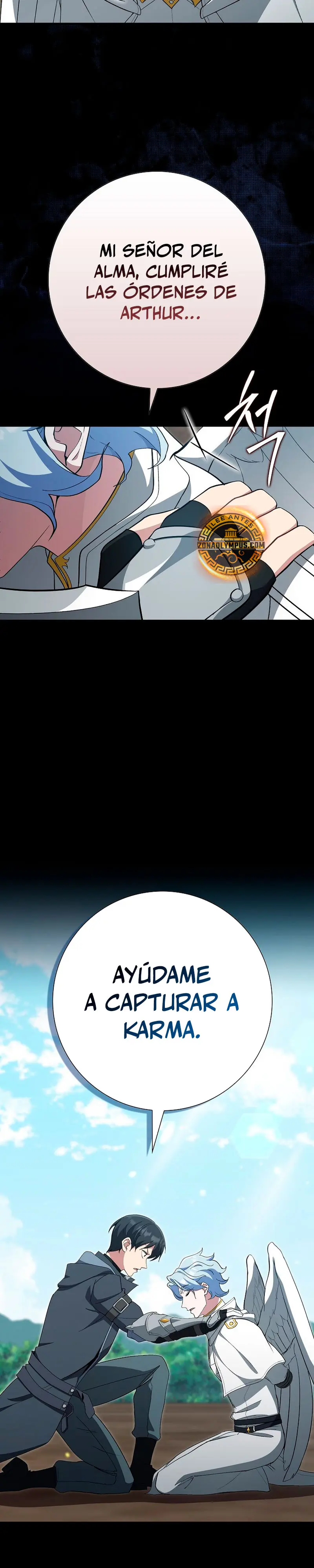 Jugador de nivel máximo > Capitulo 124 > Page 181