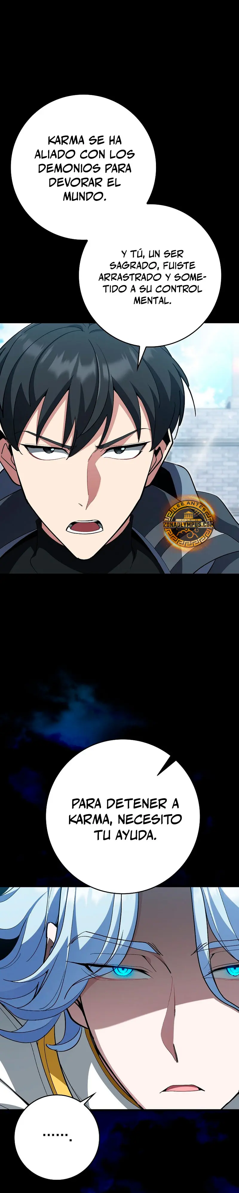 Jugador de nivel máximo > Capitulo 124 > Page 191