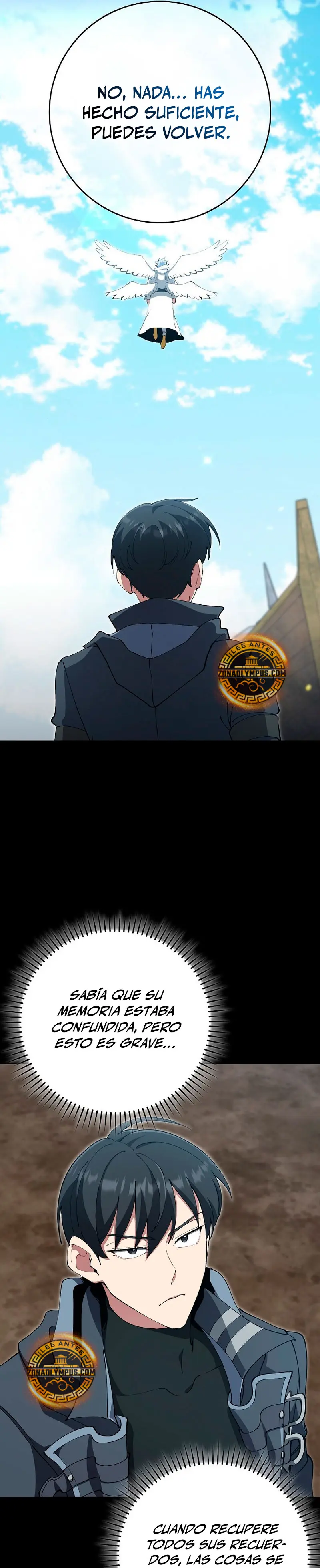 Jugador de nivel máximo > Capitulo 124 > Page 241