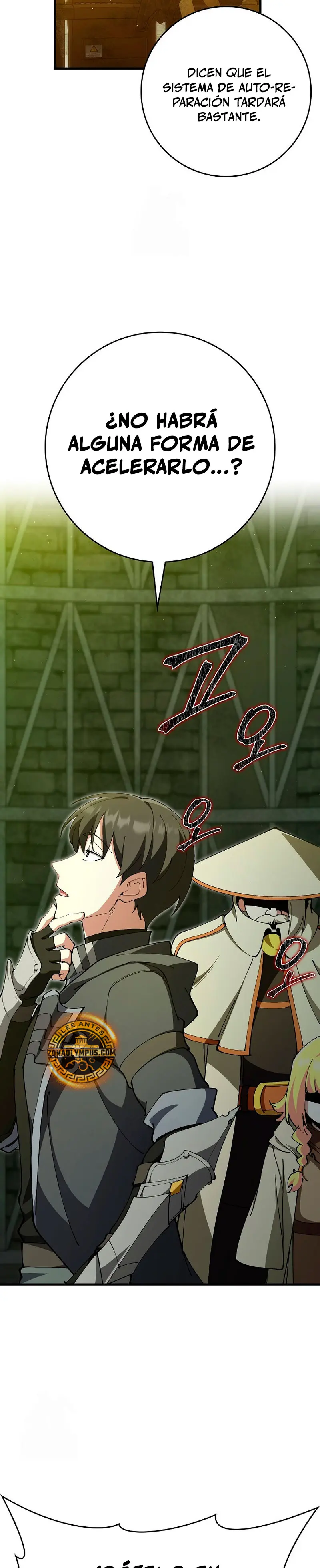 Jugador de nivel máximo > Capitulo 124 > Page 261