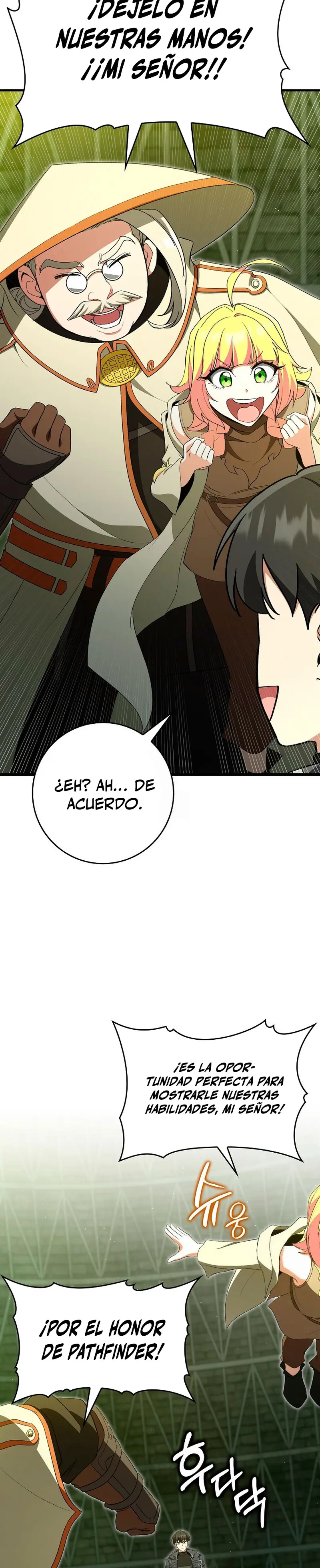 Jugador de nivel máximo > Capitulo 124 > Page 271