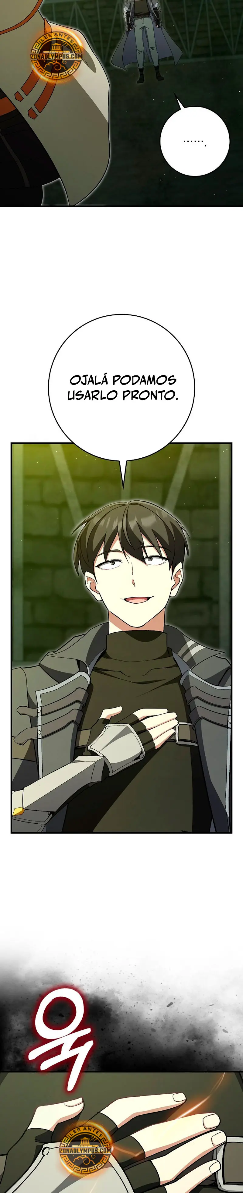 Jugador de nivel máximo > Capitulo 124 > Page 281