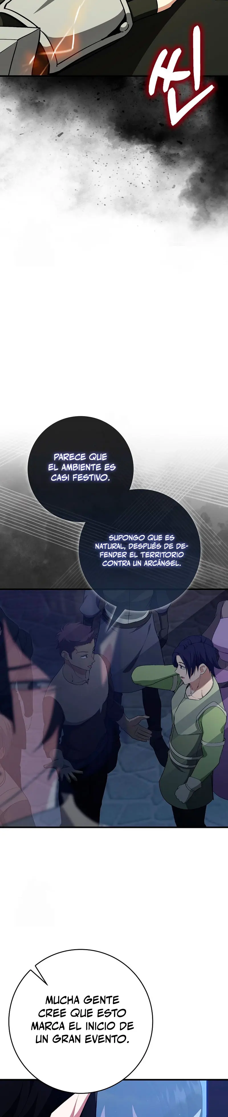 Jugador de nivel máximo > Capitulo 124 > Page 301