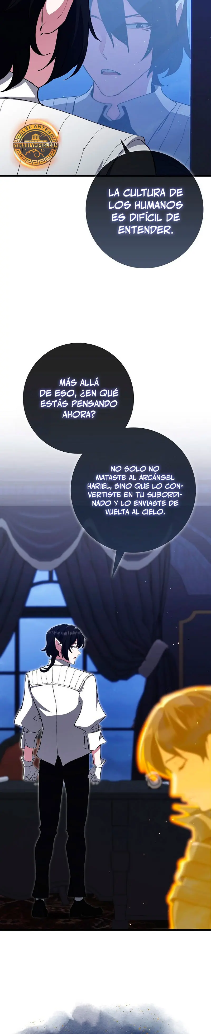 Jugador de nivel máximo > Capitulo 124 > Page 311