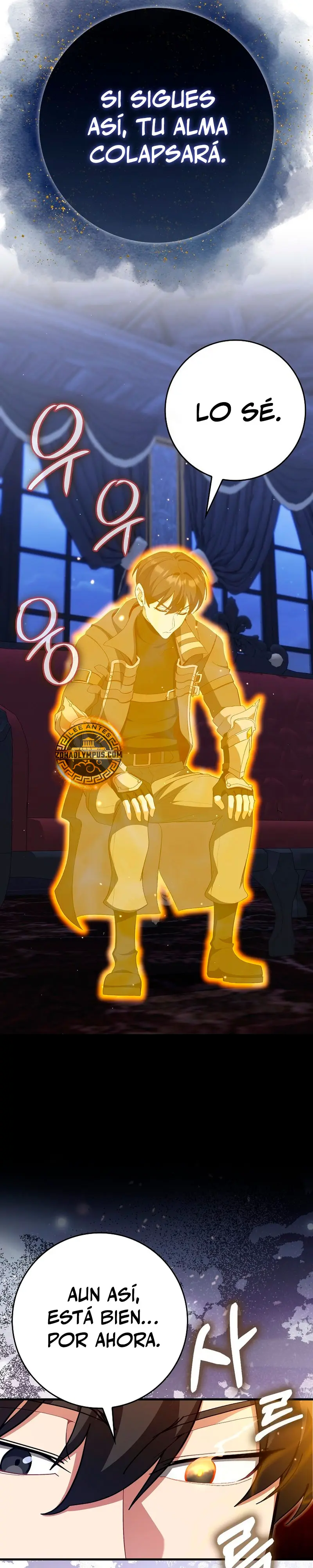Jugador de nivel máximo > Capitulo 124 > Page 321