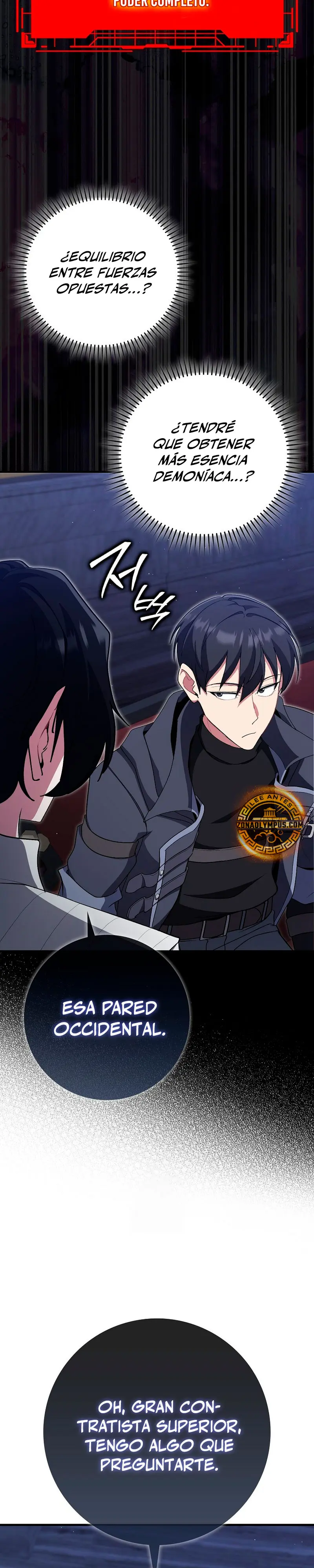 Jugador de nivel máximo > Capitulo 124 > Page 341