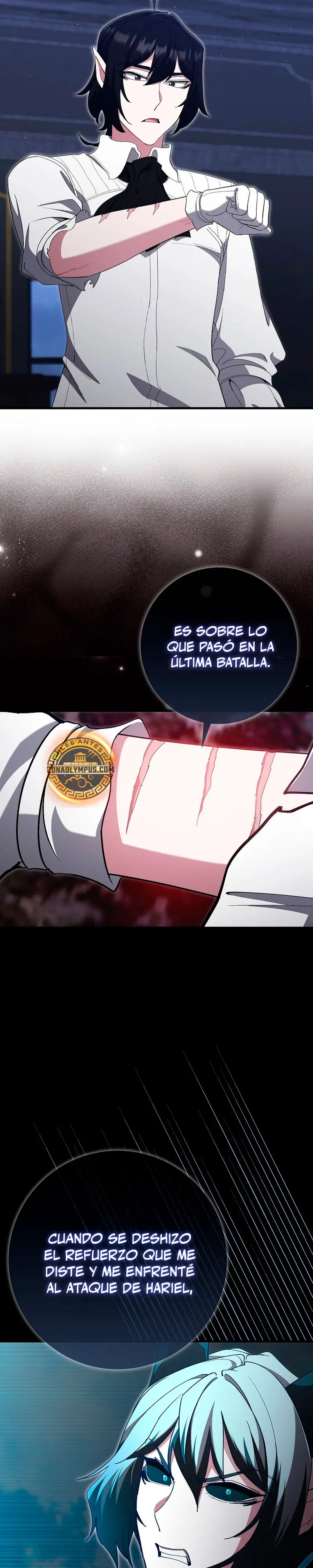 Jugador de nivel máximo > Capitulo 124 > Page 351