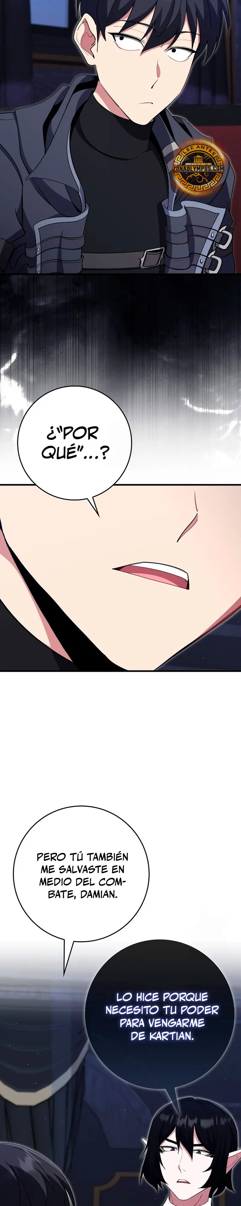 Jugador de nivel máximo > Capitulo 124 > Page 371