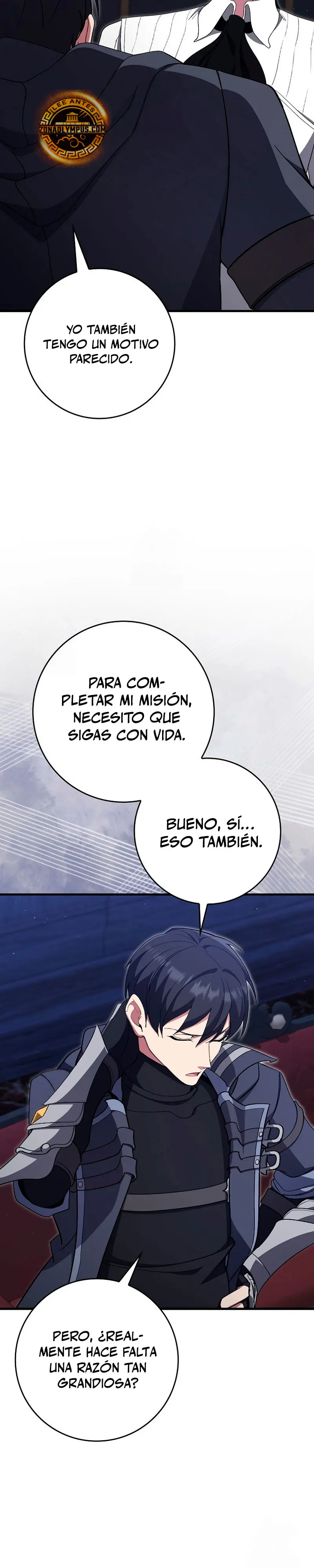 Jugador de nivel máximo > Capitulo 124 > Page 381