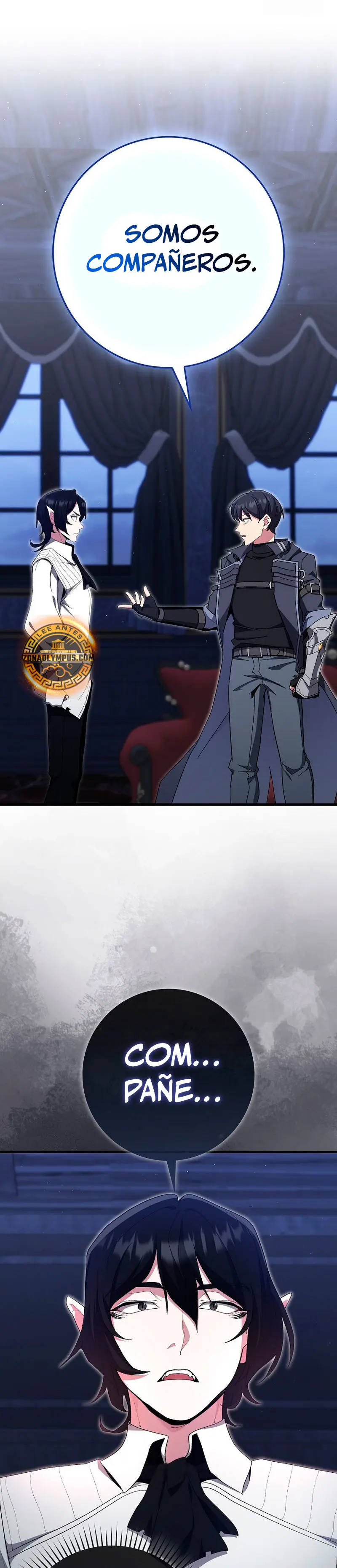 Jugador de nivel máximo > Capitulo 124 > Page 391